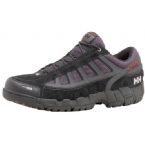 Mens Korktrekker 3 Low Shoe Black/Red