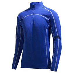 Mens LIFA Prowool Freeze 1/2 Zip