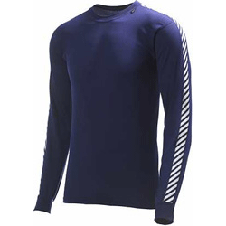 Mens LIFA Sport Stripe Crew