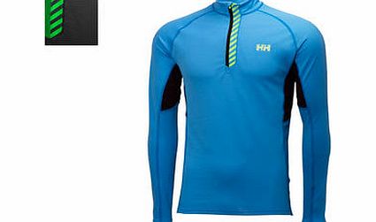 Helly Hansen Pace Lifa Flow Long Sleeve Baselayer