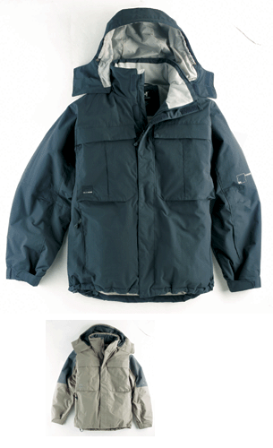 Renegade Ski and Snowboard Jacket