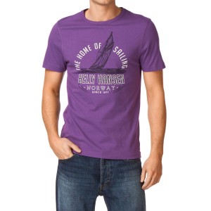 T-Shirts - Helly Hansen Sailboat
