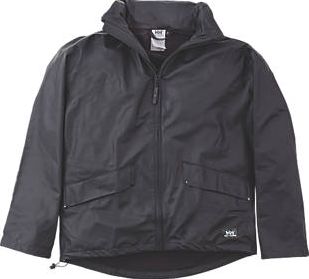 Helly Hansen, 1228[^]86355 Voss Jacket Waterproof Black Medium