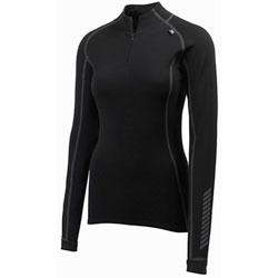 Womens Freeze Prowool Half Zip Turtle