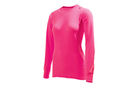 Helly Classic 100 percent Polypropylene Stay Dry Womens Long Sleeve Crew ShirtAero dynamic close bod