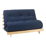 Pine Futon, Blue