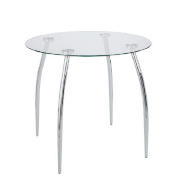 Round Dining Table