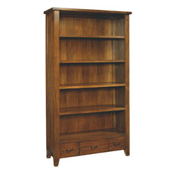 Hemelaer Vintage - Bookcase with Drawers