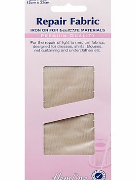 Iron-On Delicate Repair Fabric