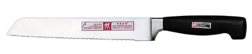 4* Bread Knife 20cm