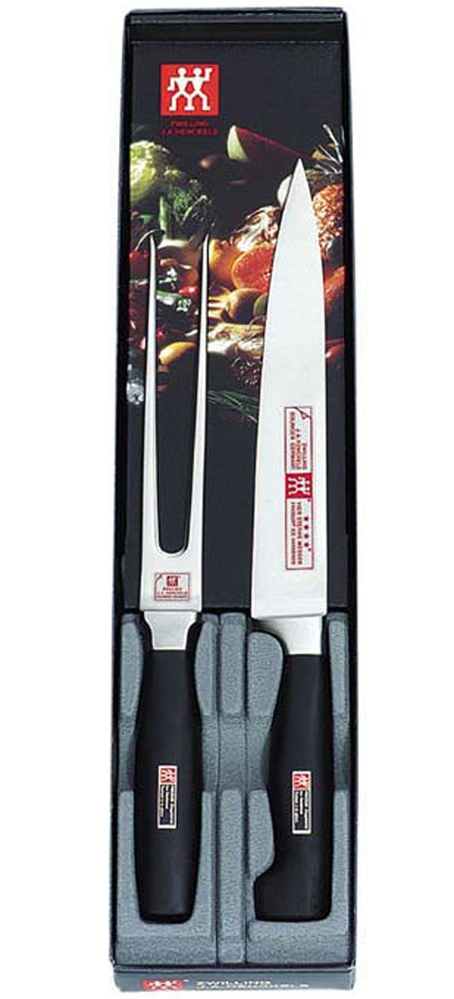 Henckel 4* Carving Set 2 Piece