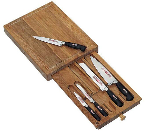 4* Knife Drawer Set