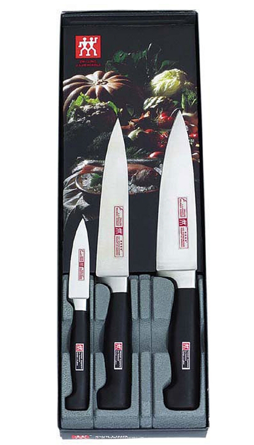 4* Knife Set 3 Piece