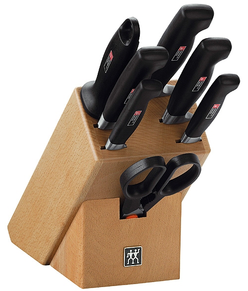 Henckel 4* Star 8 Piece Block Set