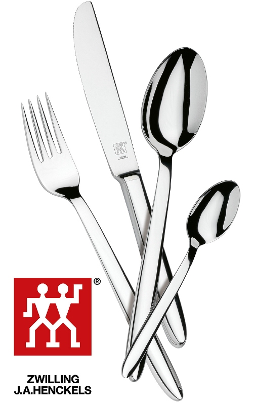 Henckel Arona 44 Piece Cutlery Dining Set