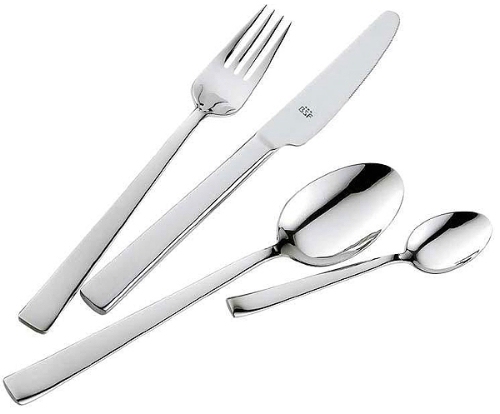 Henckel Cult Matt 24 Piece Cutlery Boxed Set