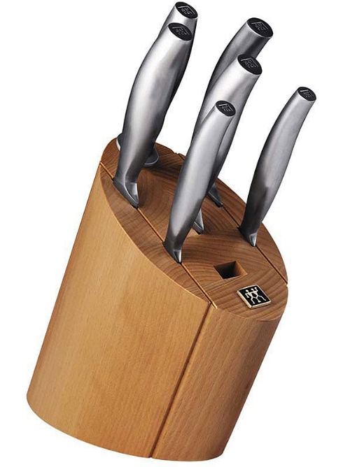 Henckel Twin Select 7 Piece Block Set