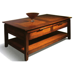 - Storage Coffee Table