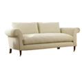 Henley 3 Seat Sofa - cream