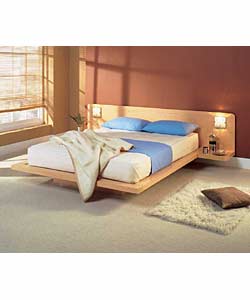 Double Bedstead/Luxury Orthopaedic Mattress