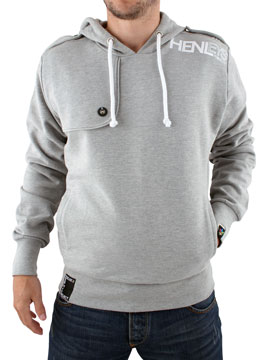 Grey Farnsworth Hoodie