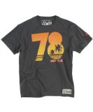 Indystar 78 Tee Charcoal (38/40)