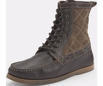 Henleys Mens Sandbar Boots