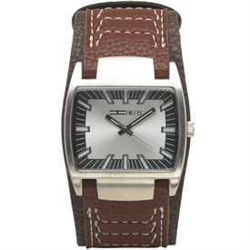 Mens Watch Brown