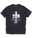 Preacher Man Tee Black (42)