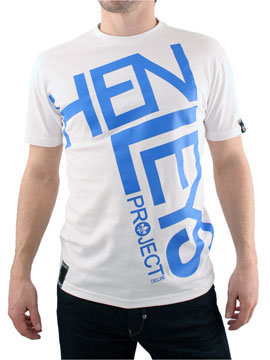 White Buffon T-Shirt