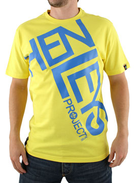 Yellow Buffon T-Shirt