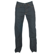 Backstaff Denim Straight Leg Jeans -