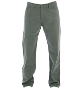 Borough Gun Grey Jeans - 34` Leg