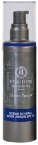 Henri Lloyd OCEAN MINERAL MOISTURISER SPF15 (75ML)