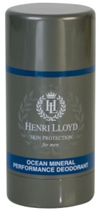 Henri Lloyd OCEAN MINERAL PERFORMANCE DEODORANT