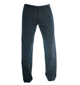 Swanage Navy Regular Leg Jeans -