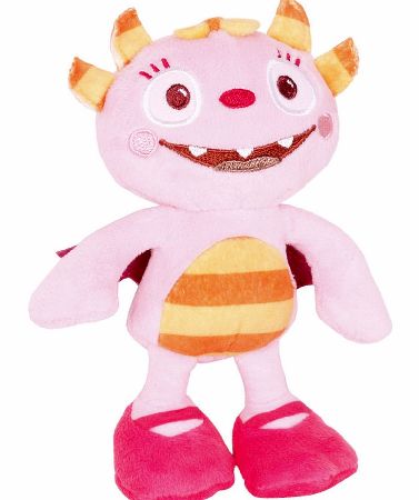 Henry Hugglemonster mini summer soft toy