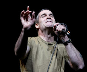 Henry Rollins