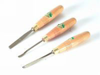 Woodcarving Beginners Set 3