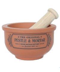 Henry Watson Poterries Pestle & mortar