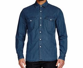 Benny denim shirt