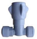 Hep20 Stop Cock Cold Water 15mm x 15mm