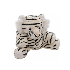 Zoo Creatures Snow Leopard Wheat Bag