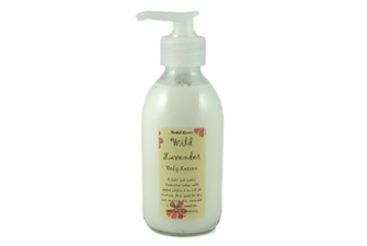 Organic Lavender Body Lotion