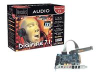 SOUNDCARD DIGIFIRE 7.1