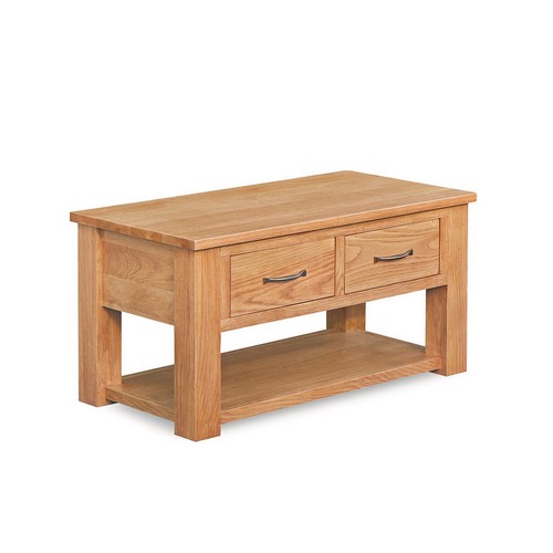 Hereford Oak Coffee Table 595.005