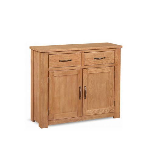 Hereford Oak Small Sideboard 595.016