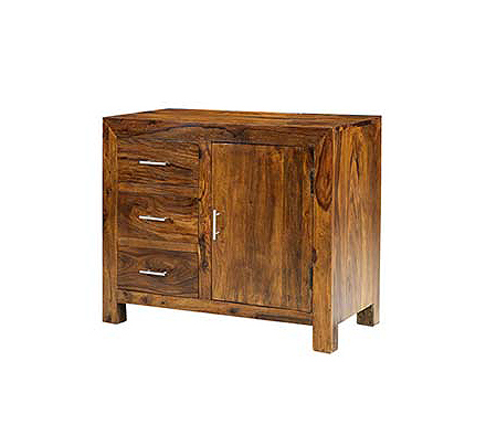 Heritage Furniture UK Ltd Laguna Sheesham 2 Door Sideboard