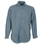 Penny Chambray Denim Shirt