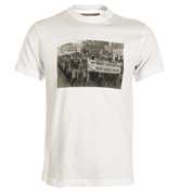 Protest White T-Shirt